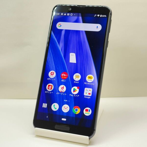 【即購入可能】AQUOS sense3 SH-02M docomo版 SIMロック解除済み
