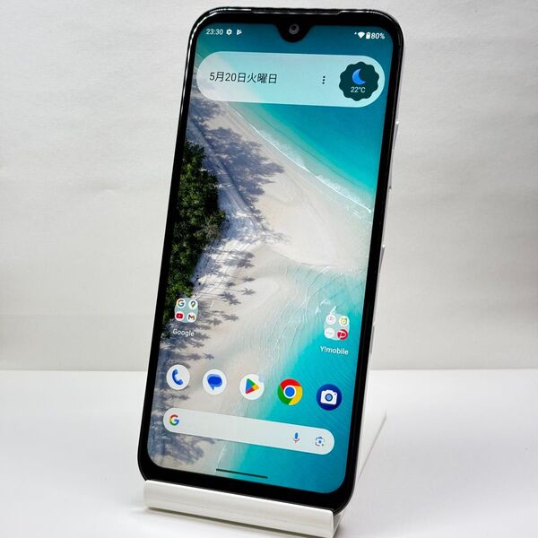 【即購入可能】Android One S10 S10-KC Y!mobile版 SIMフリー