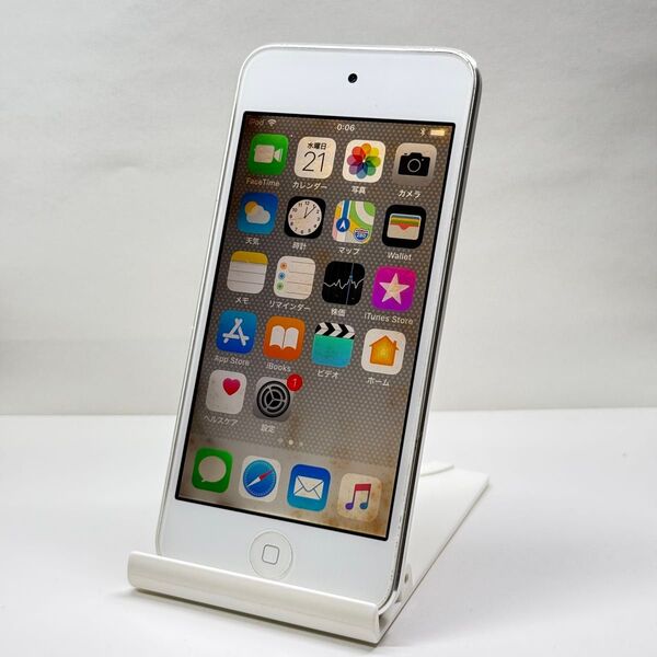 【即購入可能】iPod touch (第6世代) 16GB ジャンク扱い
