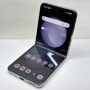 【即購入可能】Galaxy Z Flip5 SM-F731N 512GB 韓国版 SIMフリー