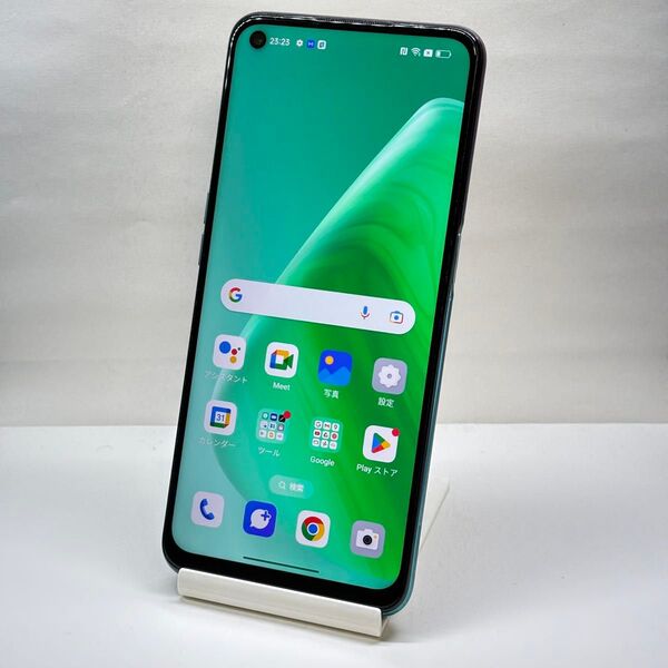 【即購入可能】OPPO A54 5G OPG02 au版 SIMフリー