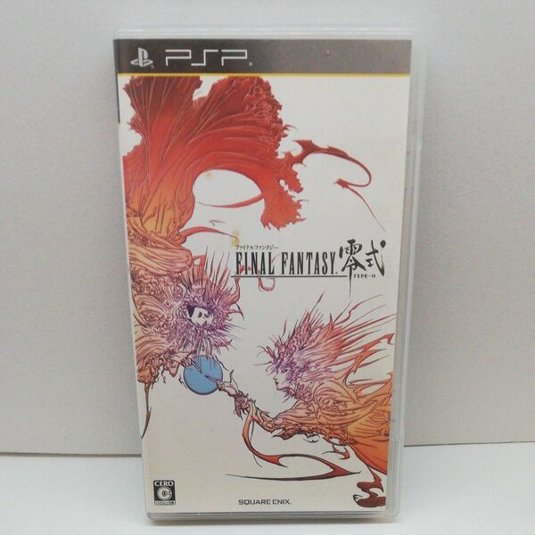 【PSP】 FINAL FANTASY 零式 (ファイナルファンタジー レイシキ)