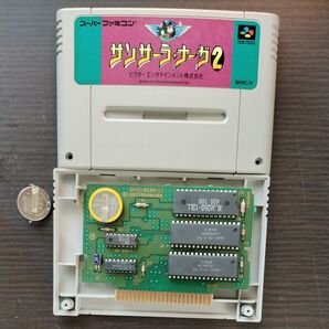 ◯電池交換◯ サンサーラ・ナーガ2 サンサーラナーガ2