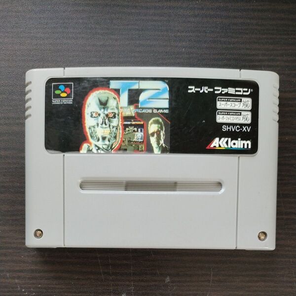 T2 ターミネーター2 ジ・アーケード・ゲーム