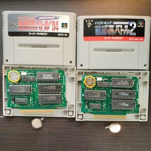 ◯電池交換◯ ドリフトキング 首都高バトル’94 + 首都高バトル2 土屋圭市&坂東正明