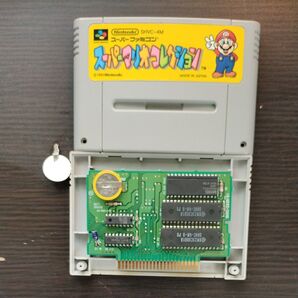 ◯電池交換◯ スーパーマリオコレクション