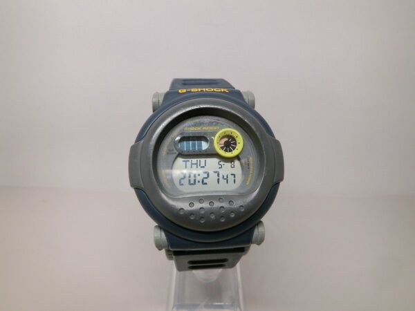 CASIO G-SHOCK G-001 稼働品 ジェイソン