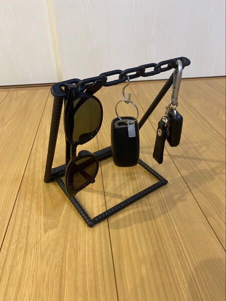 アイアン キースタンド 小物スタンド
