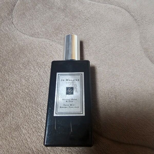 Jo MALONE ヴェルベット ローズ & ウード ヘア ミスト30mLジョーマローン