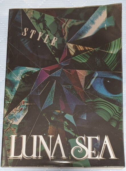 LUNA SEA 【STYLE】 バンドスコア