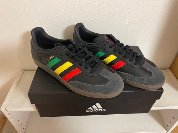 adidas サンバ
