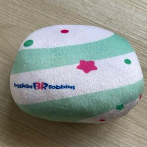 未使用 ふわふわポーチ サーティワン ホッピングシャワー