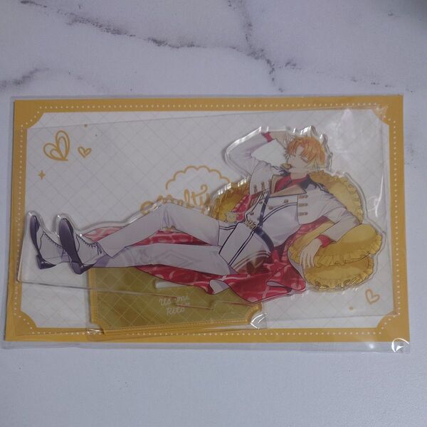 【新品未開封】にじさんじ宇佐美リト Melty Valentine アクリルスタンド