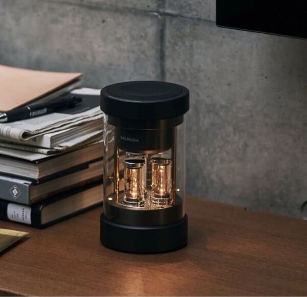 【新品】BALMUDA The Speaker M01A-BKバルミューダ スピーカー
