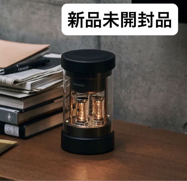 【新品】BALMUDA The Speaker M01A-BKバルミューダ スピーカー