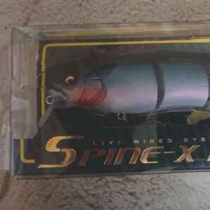 送料込み SPINE-X 190F ルアー 新品未開封 メガバス社製 ※値下げしました ビッグベイト