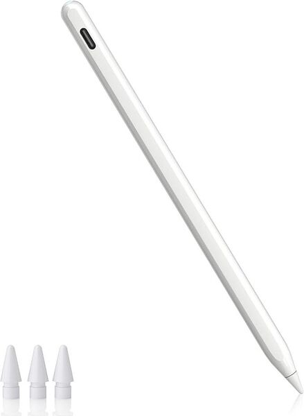 互換 iPad ペンシル スタイラスペン タッチペン ペンシル ワイヤレス Type-C 2WAY 充電