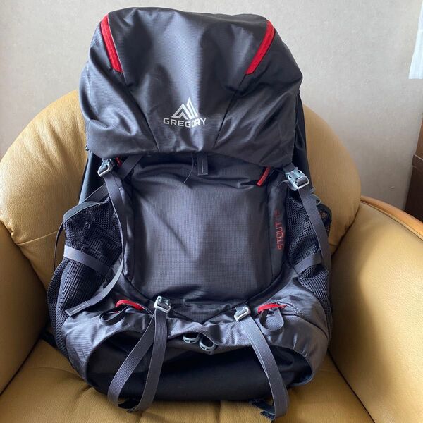 美品 グレゴリー GREGORY STOUT 45 スタウト 45L バックパック