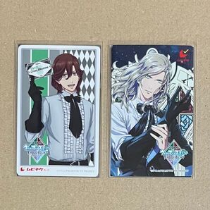 劇場版 うたの☆プリンスさまっ♪ TABOO NIGHT XXXX ムビチケカード 寿嶺二 カミュ