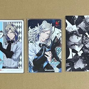 劇場版 うたの☆プリンスさまっ♪ TABOO NIGHT XXXX ムビチケカード カミュ ヒプムビ特典カード