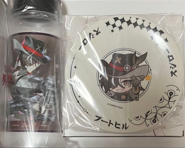 崩壊スターレイル スシロー ブートヒル クリアボトル すし皿