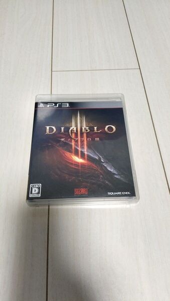 PS3 ディアブロⅢ
