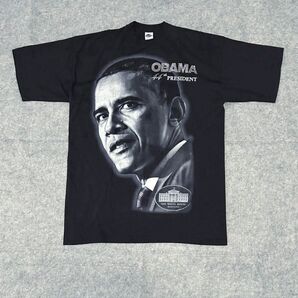 PRO TOP BIG&TALL オバマ大統領 Tシャツ 3XL
