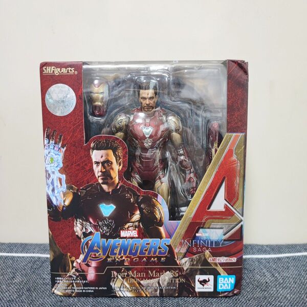 S.H.Figuarts アベンジャーズ エンドゲーム アイアンマン マーク85