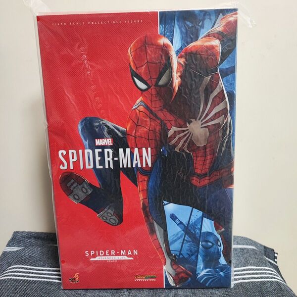 ビデオゲーム・マスターピース スパイダーマン(アドバンスド・スーツ版)