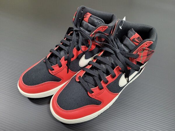 NIKE DUNK HI RETRO SE DV0826-001 28.5cm