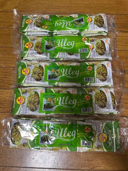Uleg Sambal Ijo 調味料 まとめ売り