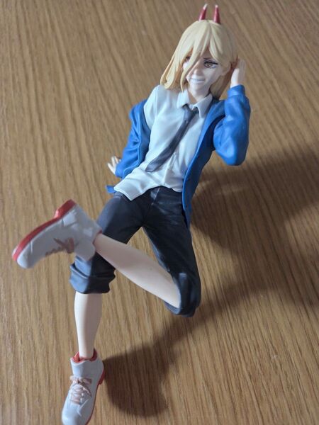 チェンソーマン パワー フィギュア