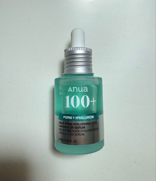 Anua アヌアPDRN ヒアルロン酸カプセル100+ セラム 30ml