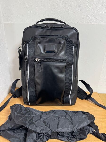 定価74800円●日本限定●TUMI トゥミ ALPHA BRAVO 232682DSVE デイヴィス バックパック 国内正規品
