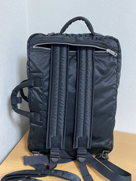 新品 定価41800円●ポーター PORTER 新タンカー 3way BRIEFCASE NEW TANKER 622-79308