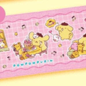当たりくじ &ケース ポムポムプリン