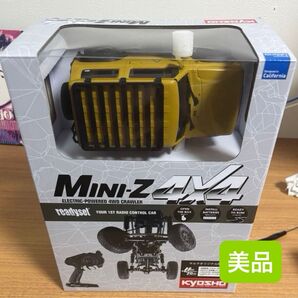 京商 限定 Mini-z 4x4 ジムニーシエラ APIO JIMNY TS4 マルクオリジナル限定商品