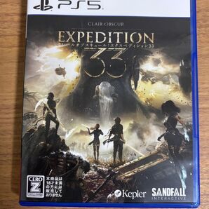 【PS5】 Clair Obsur:Expedition 33