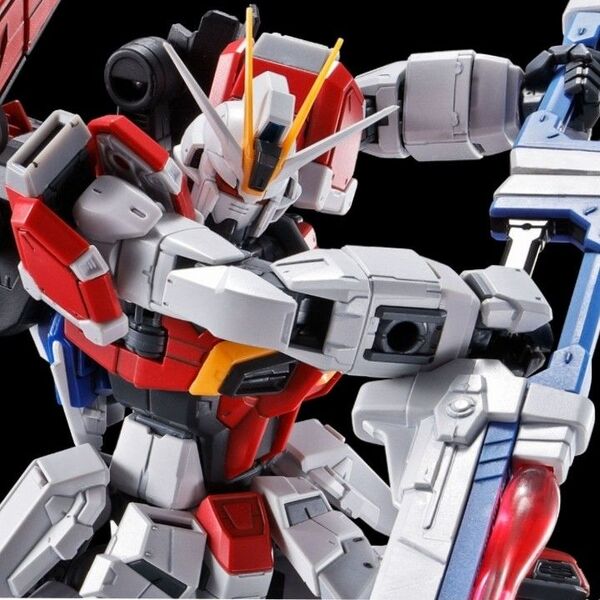未組立 RG 1/144 ソードインパルスガンダム プレミアムバンダイ限定品 ガンダムSEED DESTINY