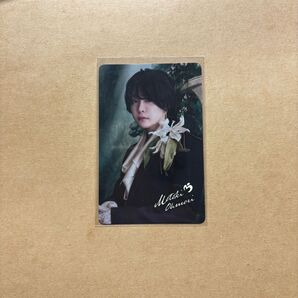 フリマアプリ最安値 Mrs. GREEN APPLE 1番くじ フォトカード 大森元貴