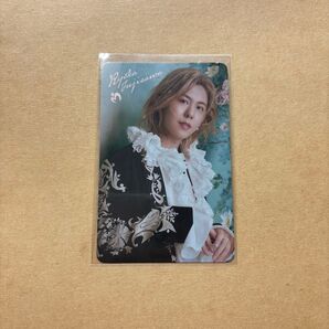 Mrs. GREEN APPLE 1番くじ フォトカード 藤澤涼架