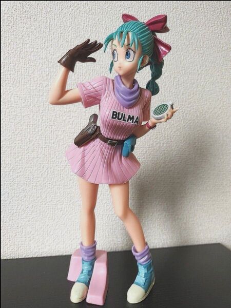 ドラゴンボール ブルマ フィギュア