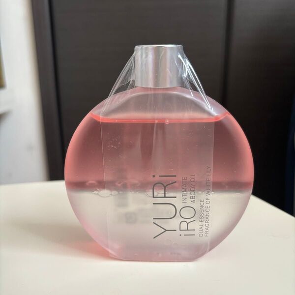 YURiiRO ユリイロ インティメイト& ボディオイルセット 100ml ホワイトリリー