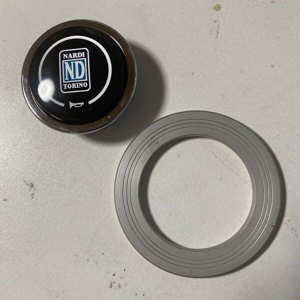 NARDIホーンボタン リングセット