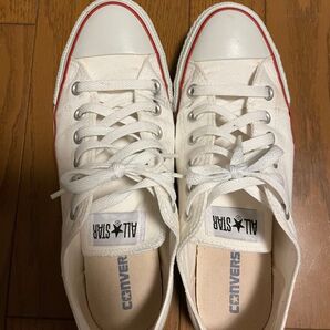 CONVERSE ALL STAR ローカットスニーカー ホワイト