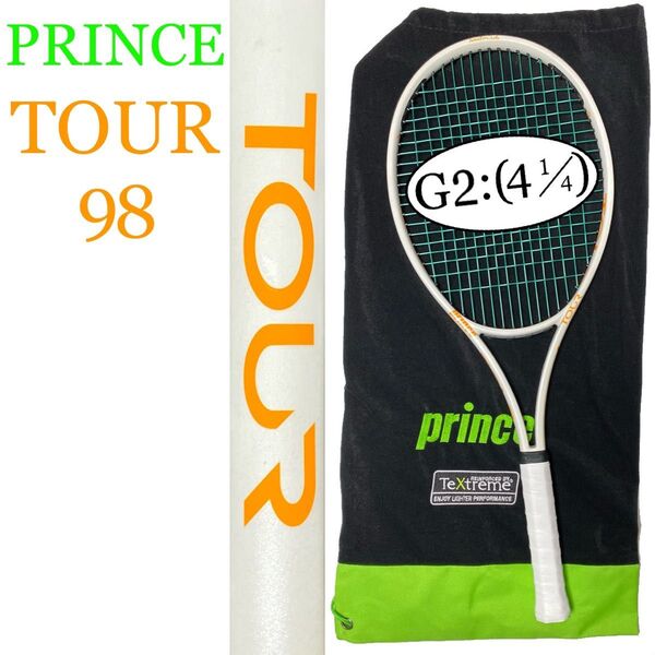 プリンス ツアー 98 2023 G2 PRINCE TOUR 98 2023 7TJ178