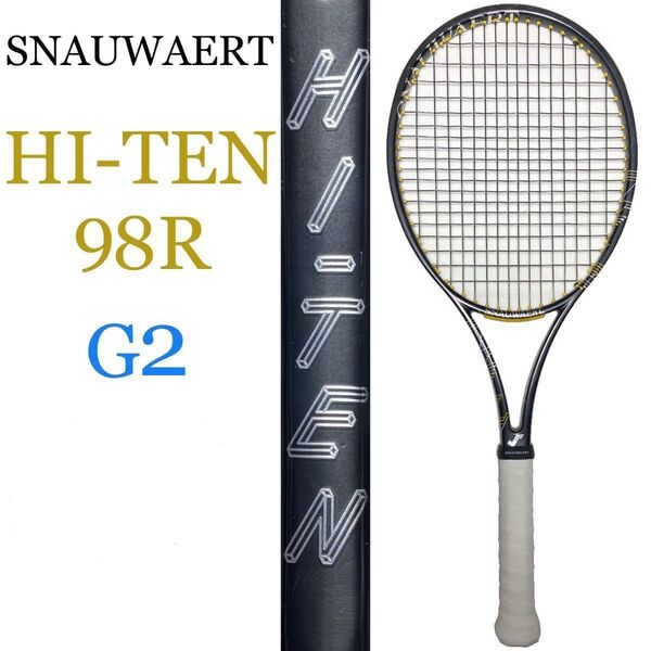 スノワート ハイテン 98R G2 / SNAUWAERT HI-TEN 98R SRH304
