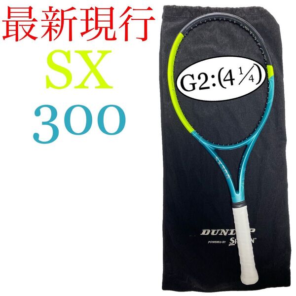 ダンロップ SX 300 2025 G2 DUNLOP エスエックス DS22501