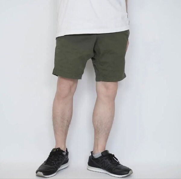 【GRAMICCIグラミチ】NNショートパンツ / 1245-NOJ ハーフ S ハーフパンツ