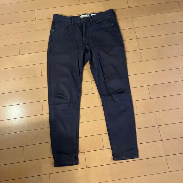 The DUFFER of St.GEORGE × CIMARRON×シマロンジーンズスーパーストレッチスキニーパンツP949J